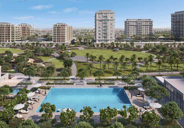 Vida Residences at Dubai Hills Estate